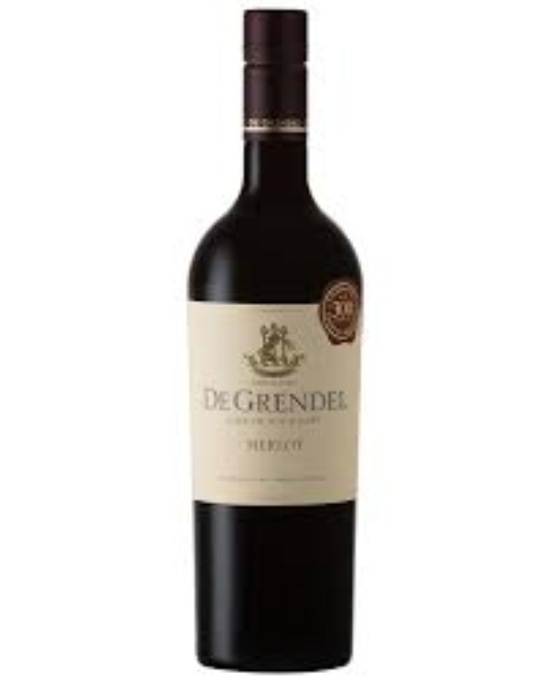 DE GRENDEL MERLOT 750ML